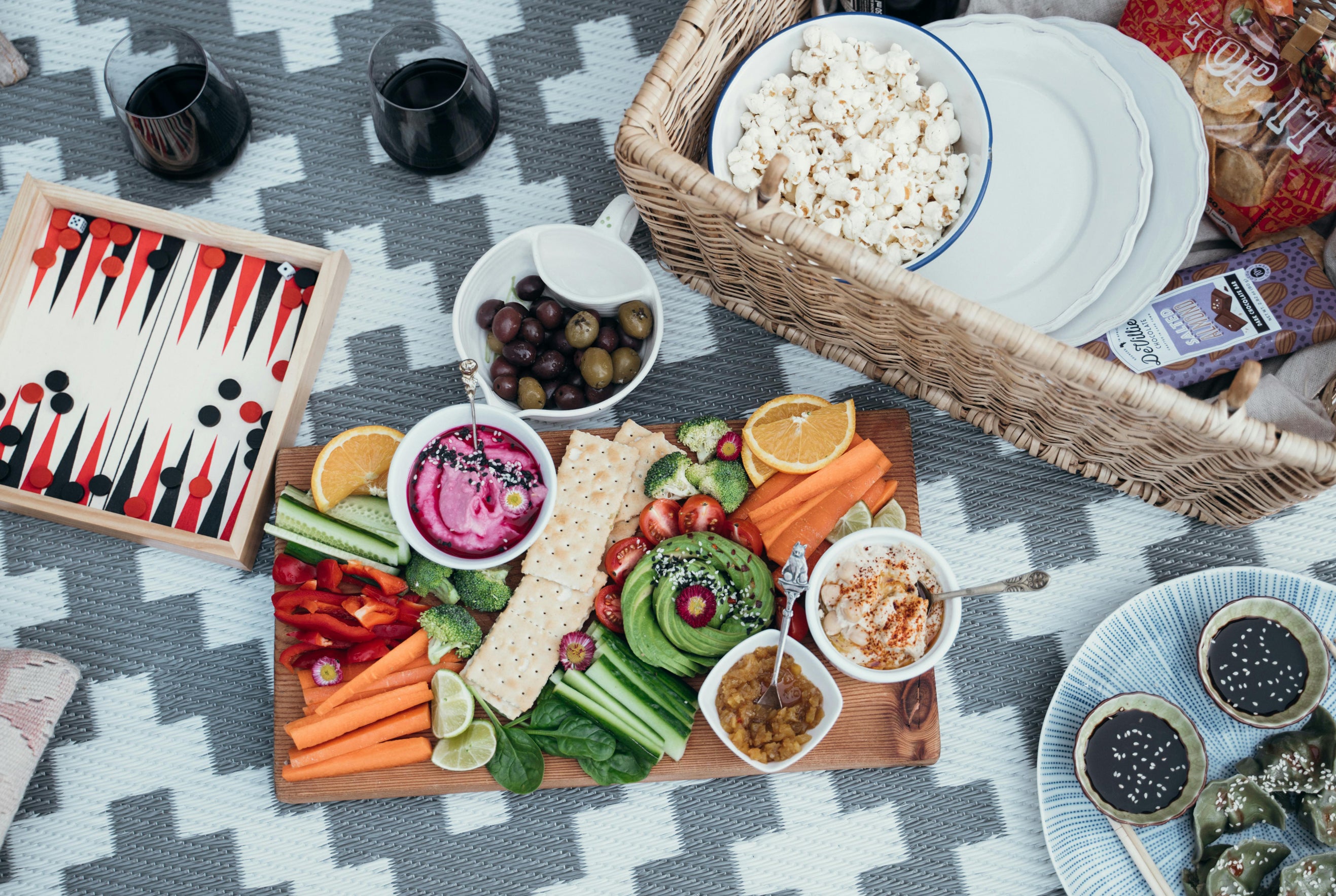 6 of the Best Picnic Ideas in Southern Florida