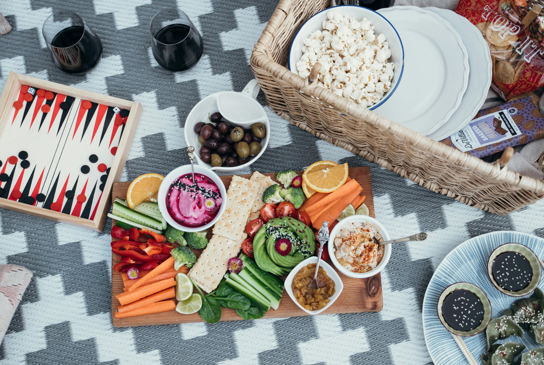 6 of the Best Picnic Ideas in Southern Florida